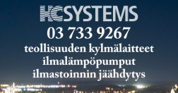 HC-Systems Oy logo